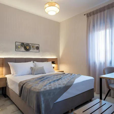 Irene's House Aparthotel Kalamitsi (Macedonia)