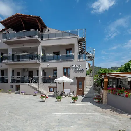Irene's House Aparthotel Kalamitsi (Macedonia)