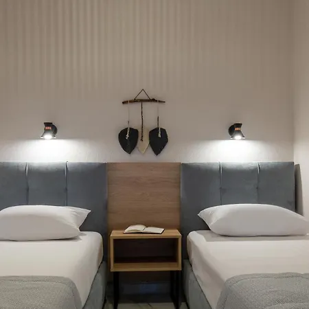 아파트호텔 Irene's House Kalamítsion