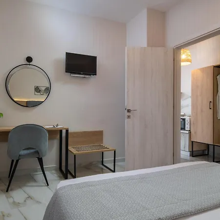 Lejlighedshotel Irene's House Kalamítsion