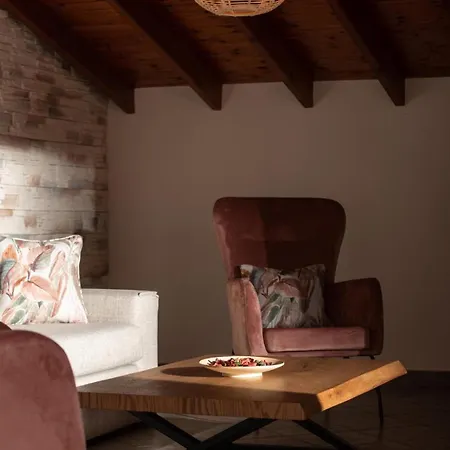 Lejlighedshotel Irene's House Kalamítsion