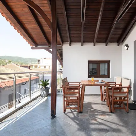 Irene's House Lejlighedshotel 3*