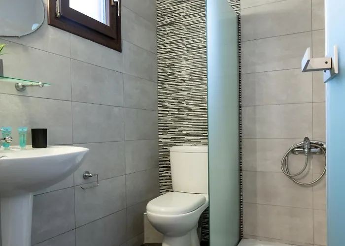 Irene's House Kalamitsi (Macedonia)