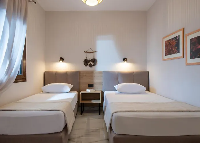 Irene's House 3* Kalamitsi (Macedonia)