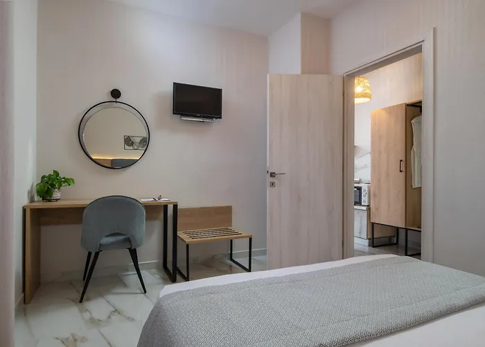 Aparthotel Irene's House Kalamitsi (Macedonia)