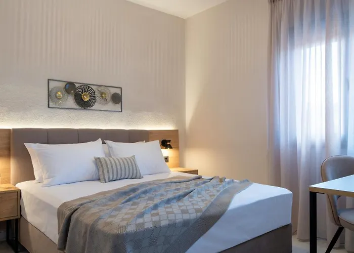 Irene's House Aparthotel Kalamitsi (Macedonia)