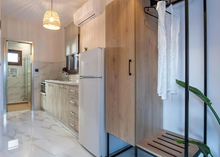 Irene's House 3* Kalamitsi (Macedonia)