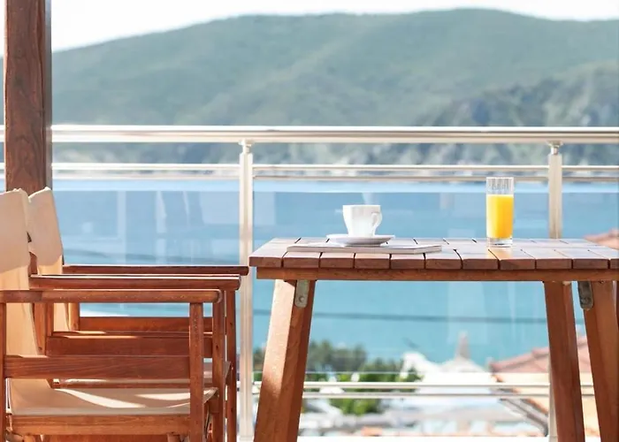 Aparthotel Irene's House Kalamitsi (Macedonia)